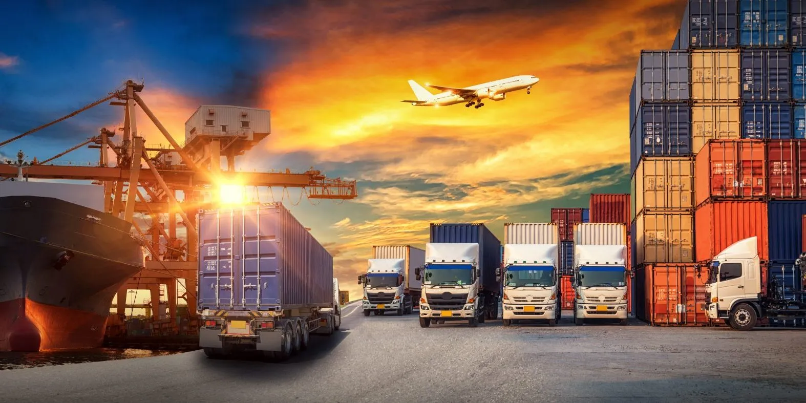 Global air freight and logistics network – Premier Logistics Services