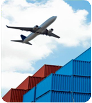 Air freight forwarding service – fast international air cargo