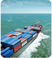 Ocean freight FCL LCL container shipping service